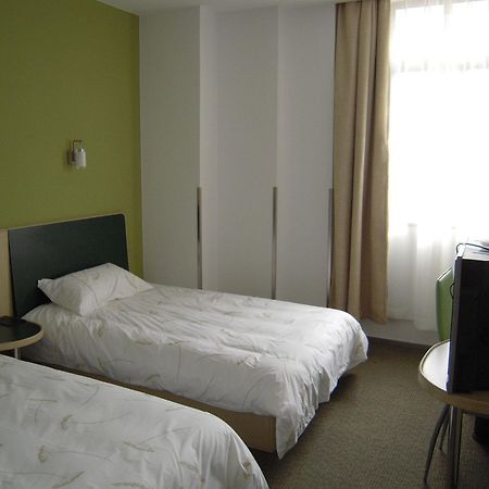 Motel 168 Shanghai Huoshan Road Jiangpu Park Subway Station Branch 外观 照片